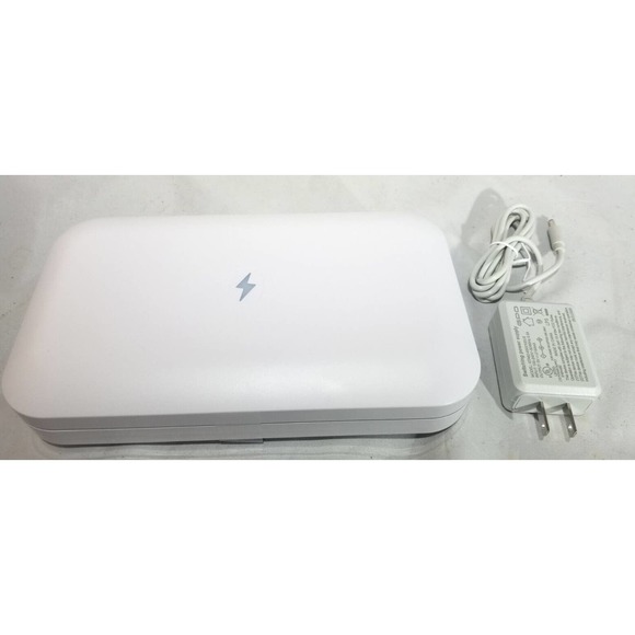 PhoneSoap 3 UV Smartphone Sanitizer Universal Charger #6211 Z46B10 OPEN BOX - Picture 4 of 9